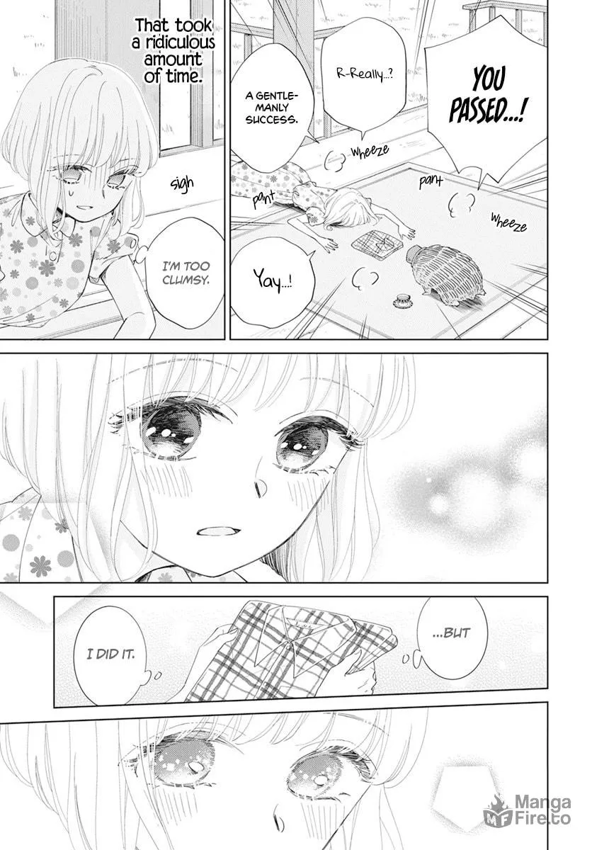 Read Sleeping Pizzicato Forest chapter 2 image 21 on Lezhin
