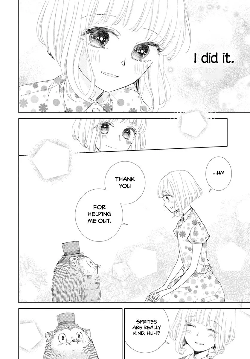 Read Sleeping Pizzicato Forest chapter 2 image 22 on Lezhin