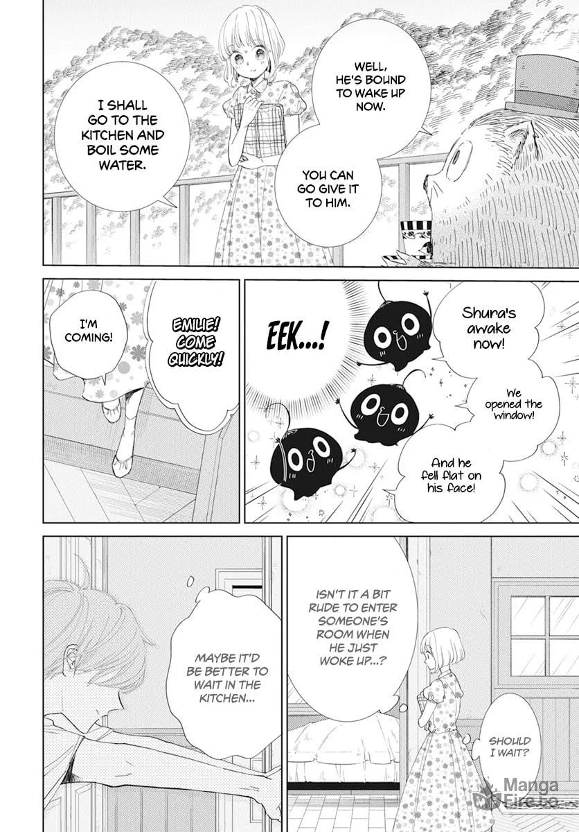 Read Sleeping Pizzicato Forest chapter 2 image 24 on Lezhin