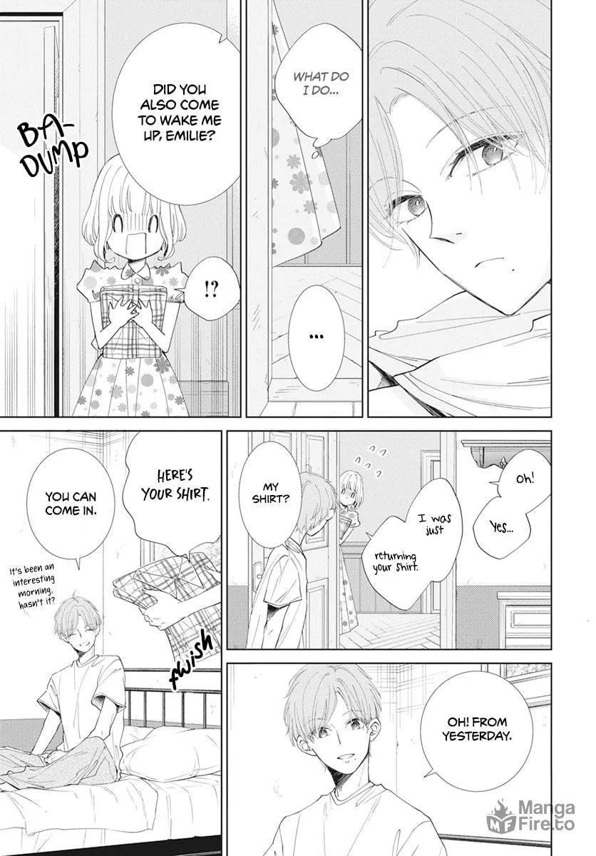 Read Sleeping Pizzicato Forest chapter 2 image 25 on Lezhin