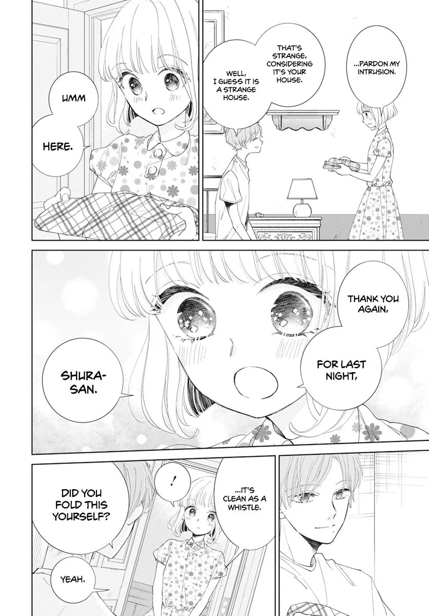 Read Sleeping Pizzicato Forest chapter 2 image 26 on Lezhin