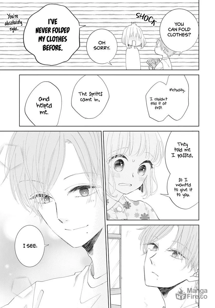 Read Sleeping Pizzicato Forest chapter 2 image 27 on Lezhin