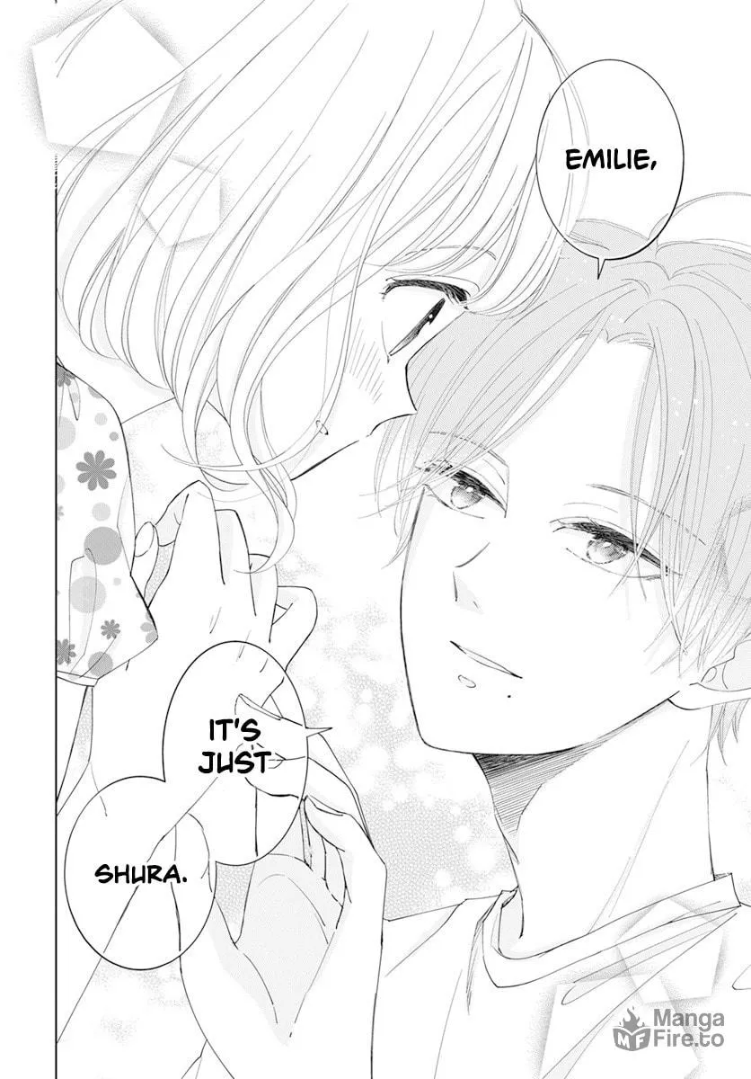 Read Sleeping Pizzicato Forest chapter 2 image 30 on Lezhin
