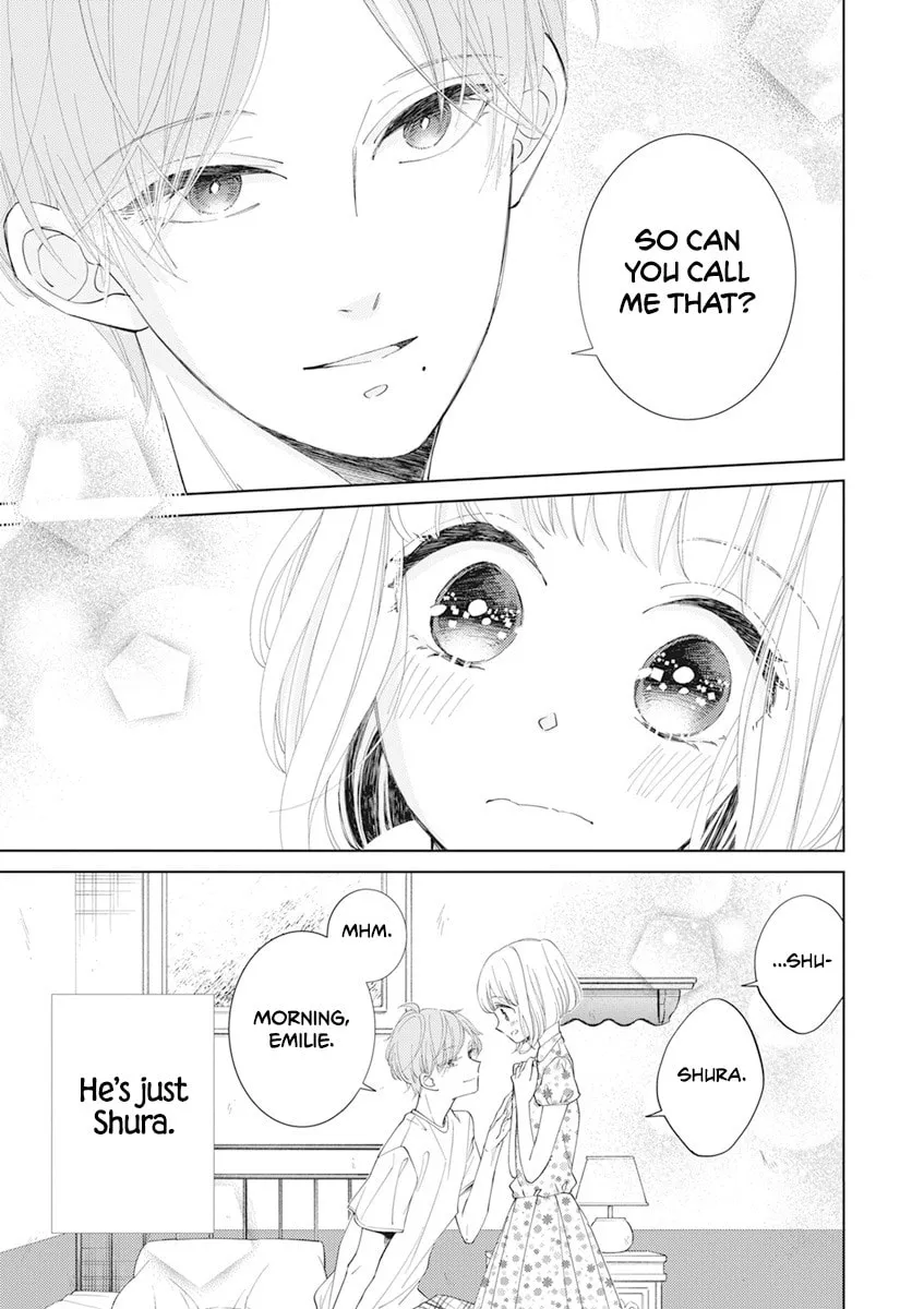 Read Sleeping Pizzicato Forest chapter 2 image 31 on Lezhin
