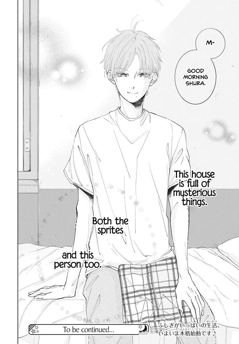 Read Sleeping Pizzicato Forest chapter 2 image 32 on Lezhin
