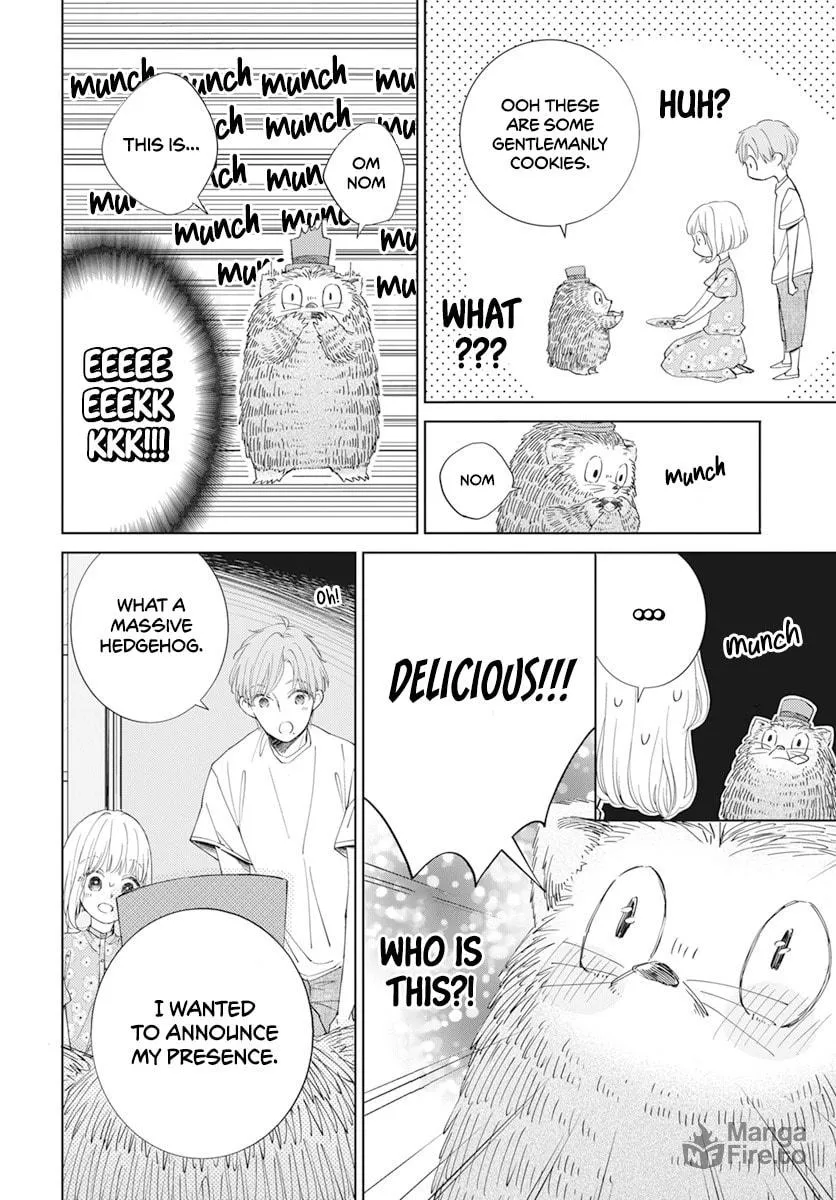 Read Sleeping Pizzicato Forest chapter 2 image 6 on Lezhin