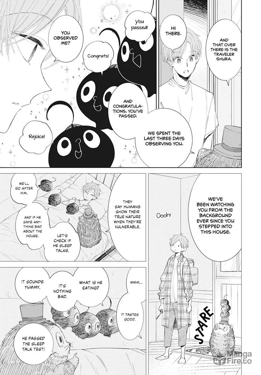 Read Sleeping Pizzicato Forest chapter 2 image 9 on Lezhin