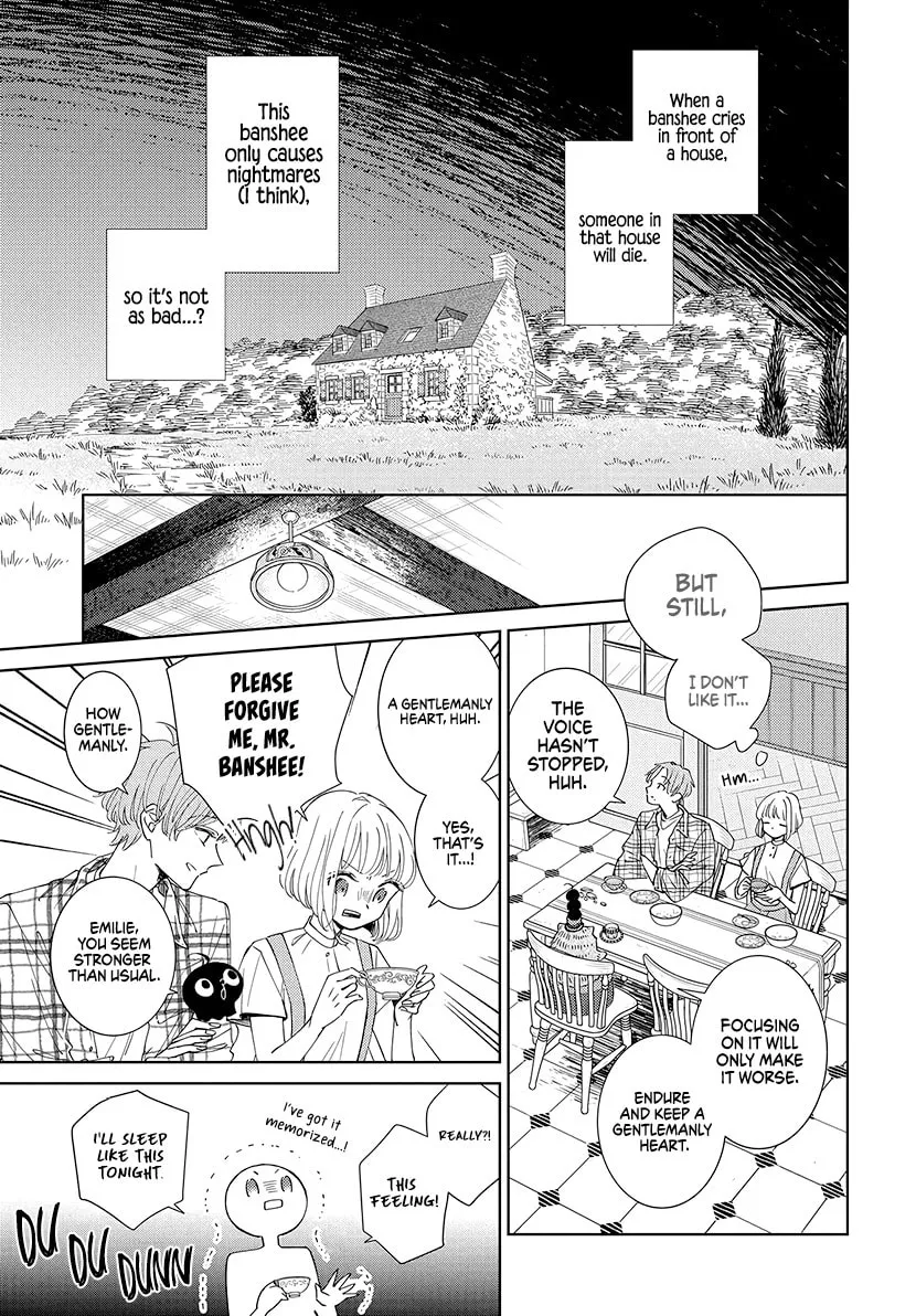 Read Sleeping Pizzicato Forest chapter 20 image 11 on Lezhin