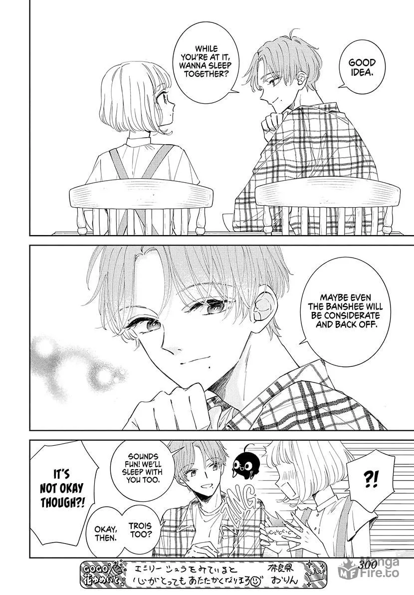 Read Sleeping Pizzicato Forest chapter 20 image 12 on Lezhin