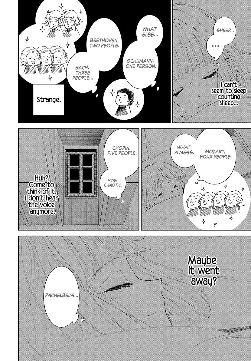 Read Sleeping Pizzicato Forest chapter 20 image 14 on Lezhin