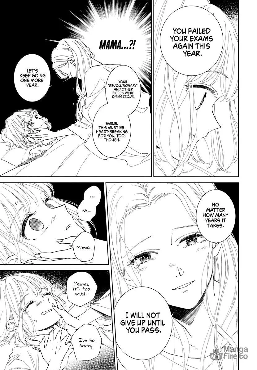 Read Sleeping Pizzicato Forest chapter 20 image 15 on Lezhin