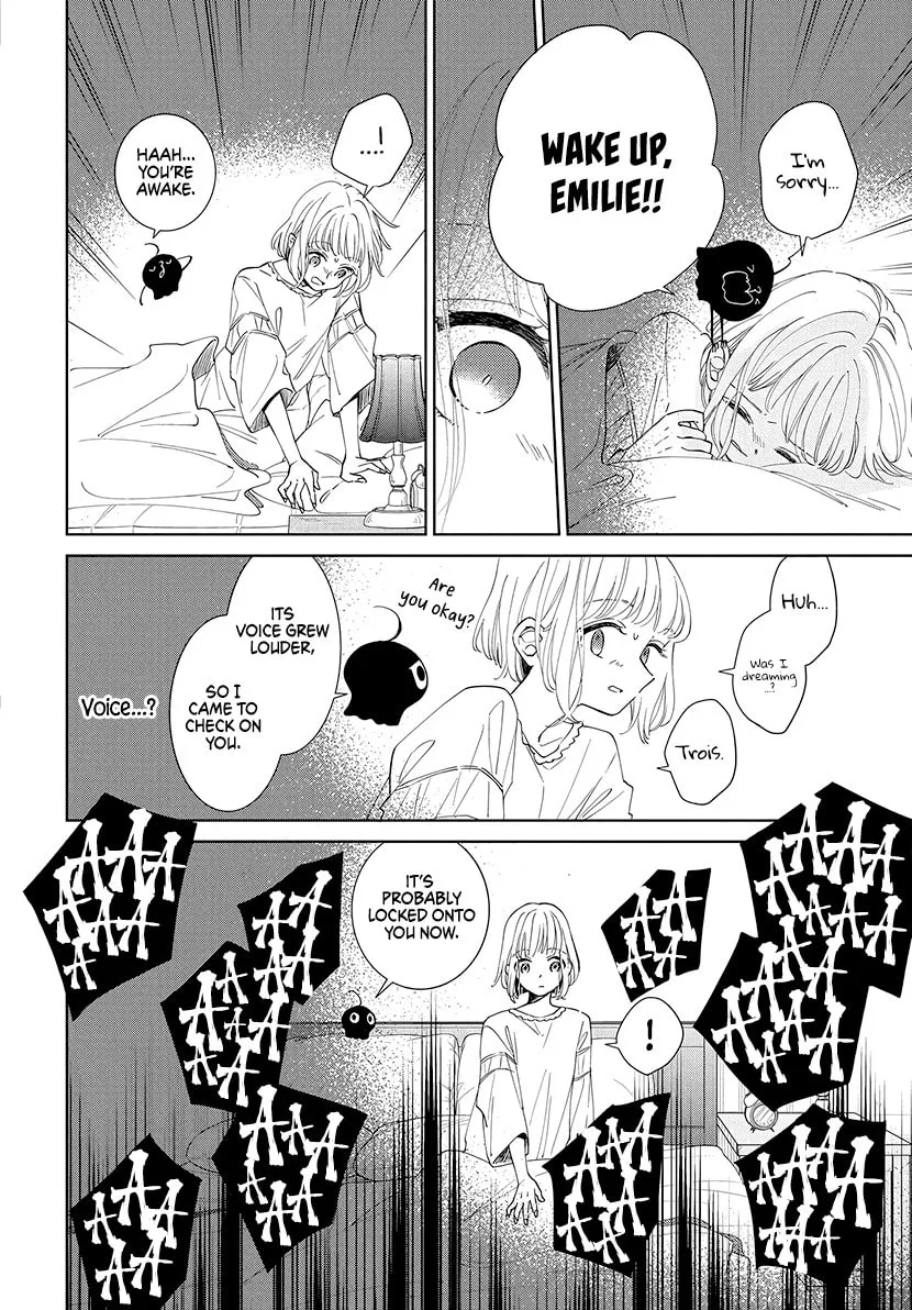 Read Sleeping Pizzicato Forest chapter 20 image 16 on Lezhin