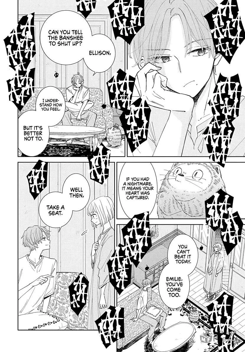 Read Sleeping Pizzicato Forest chapter 20 image 18 on Lezhin