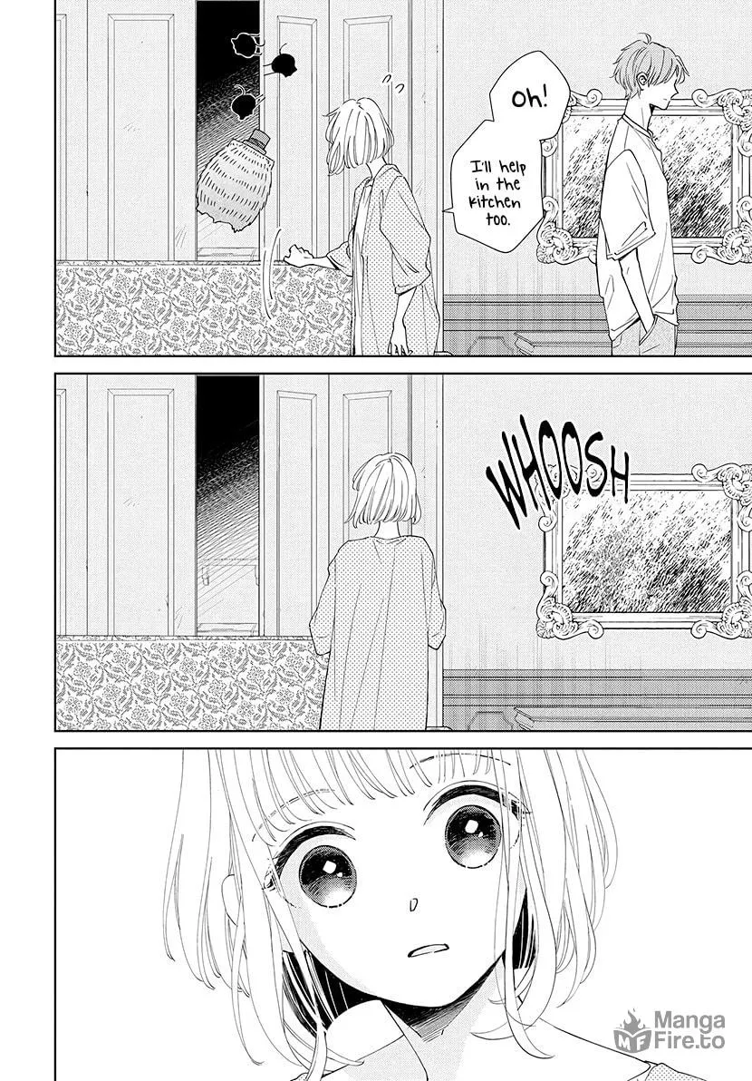 Read Sleeping Pizzicato Forest chapter 20 image 20 on Lezhin