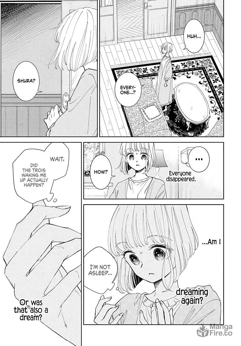 Read Sleeping Pizzicato Forest chapter 20 image 21 on Lezhin