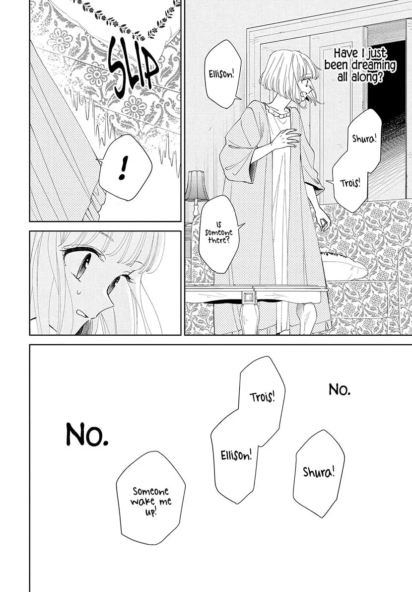 Read Sleeping Pizzicato Forest chapter 20 image 22 on Lezhin