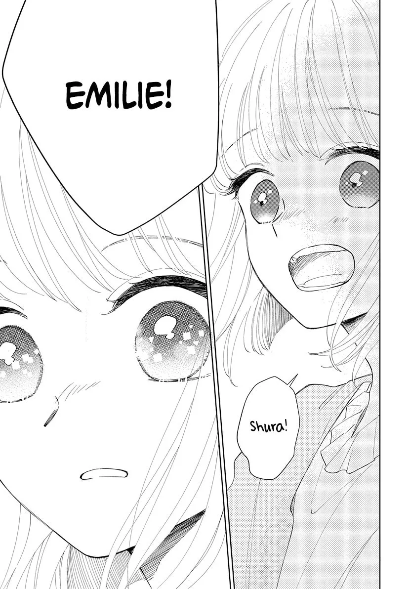 Read Sleeping Pizzicato Forest chapter 20 image 23 on Lezhin