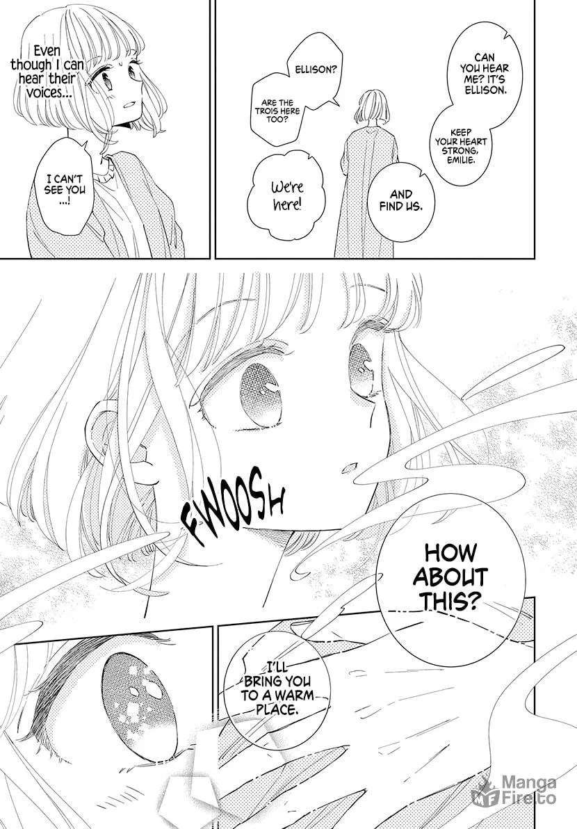 Read Sleeping Pizzicato Forest chapter 20 image 25 on Lezhin