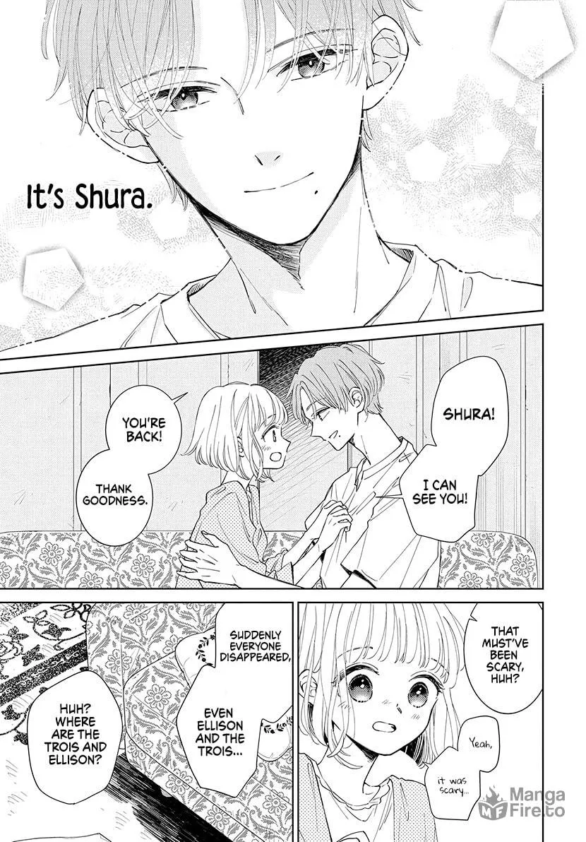 Read Sleeping Pizzicato Forest chapter 20 image 27 on Lezhin