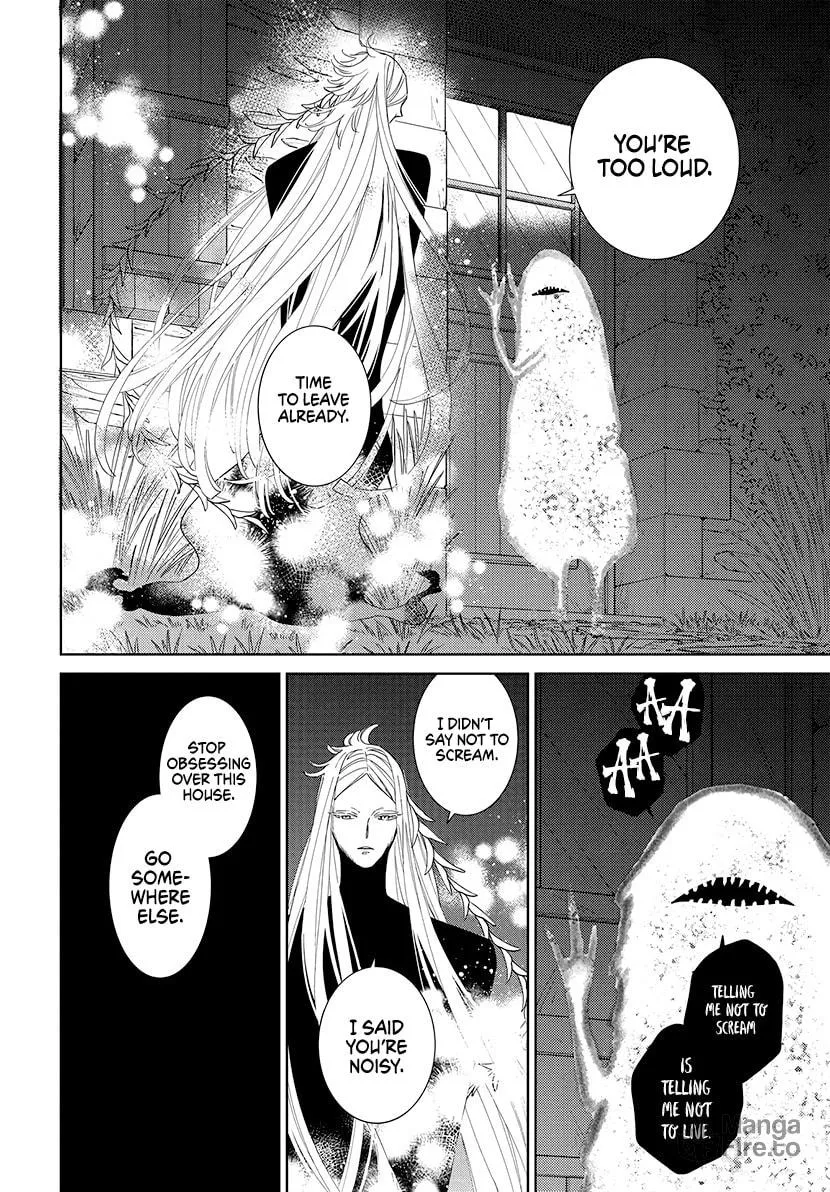 Read Sleeping Pizzicato Forest chapter 20 image 30 on Lezhin