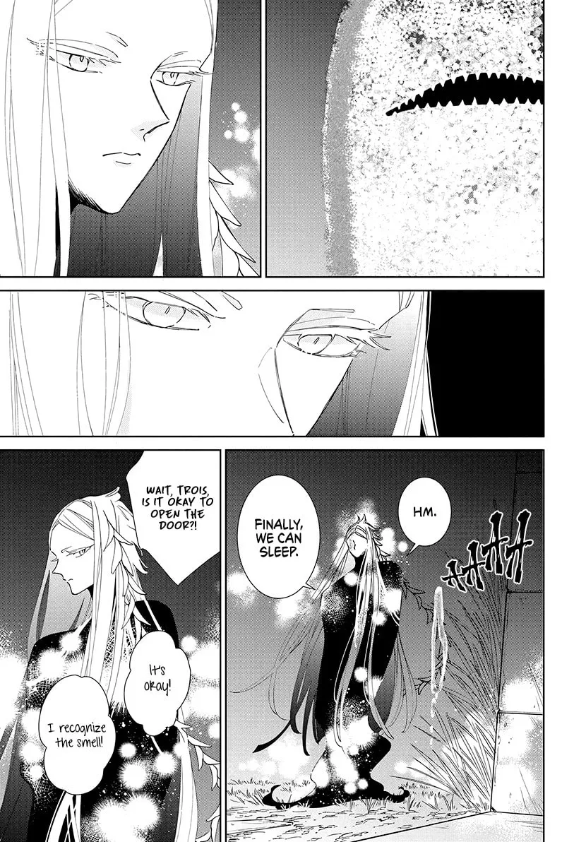 Read Sleeping Pizzicato Forest chapter 20 image 31 on Lezhin