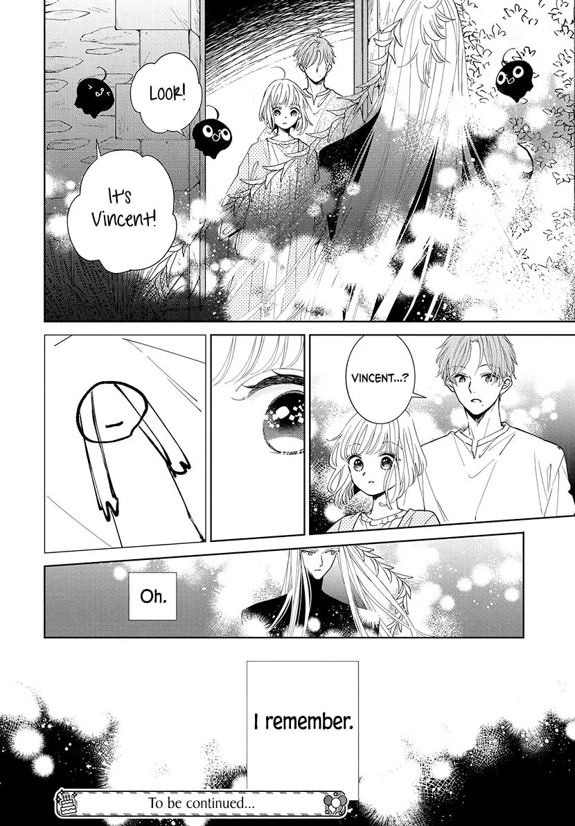 Read Sleeping Pizzicato Forest chapter 20 image 32 on Lezhin