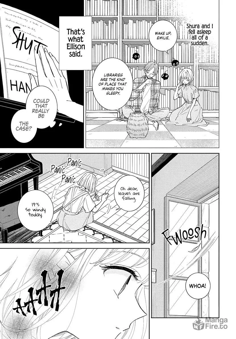 Read Sleeping Pizzicato Forest chapter 20 image 5 on Lezhin
