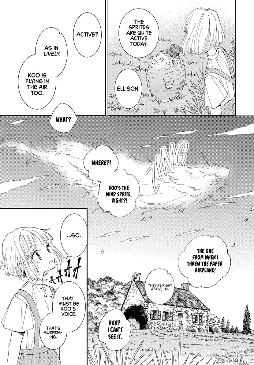 Read Sleeping Pizzicato Forest chapter 20 image 7 on Lezhin