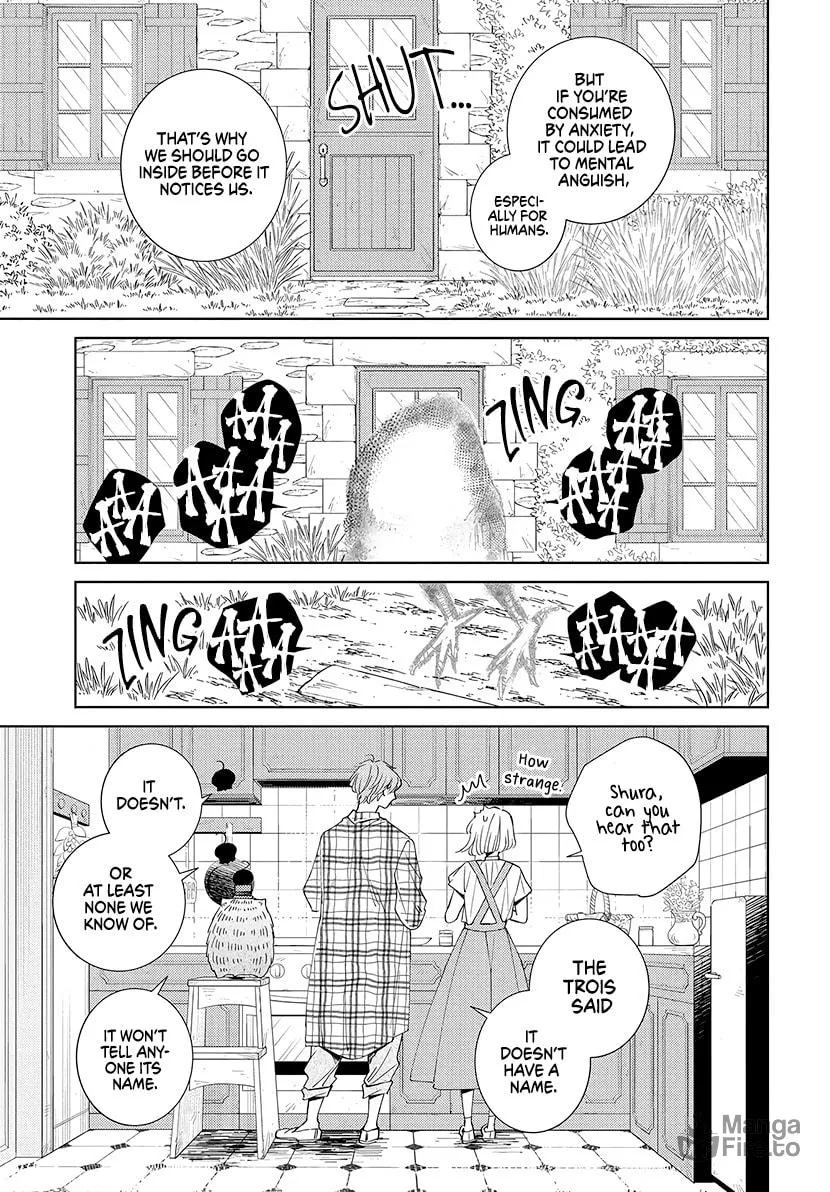 Read Sleeping Pizzicato Forest chapter 20 image 9 on Lezhin