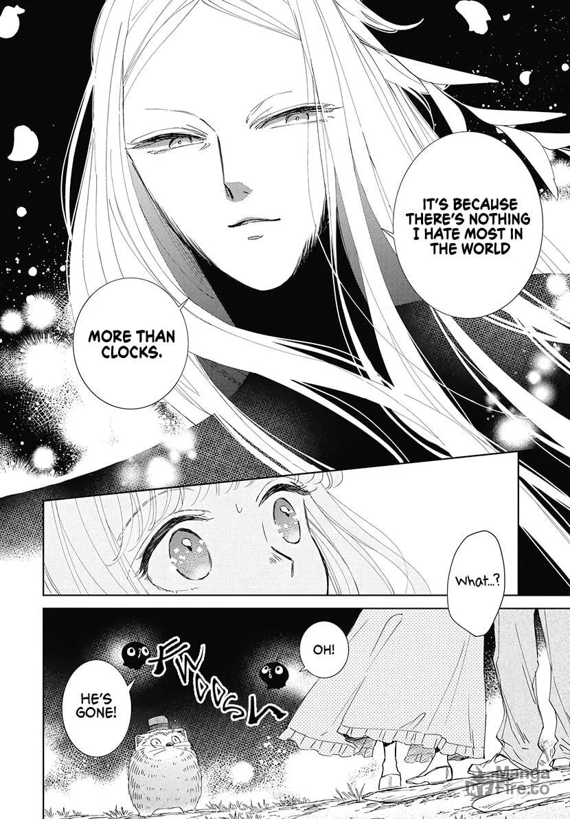 Read Sleeping Pizzicato Forest chapter 21 image 10 on Lezhin