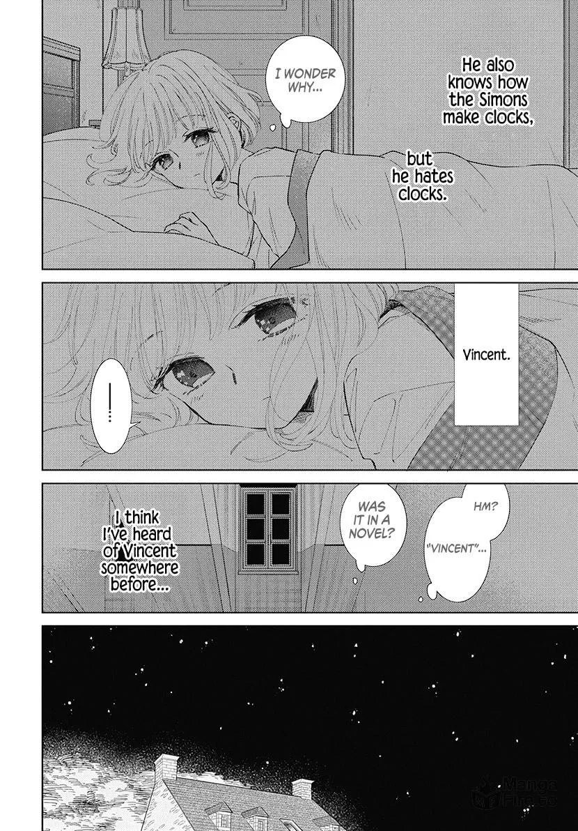 Read Sleeping Pizzicato Forest chapter 21 image 12 on Lezhin