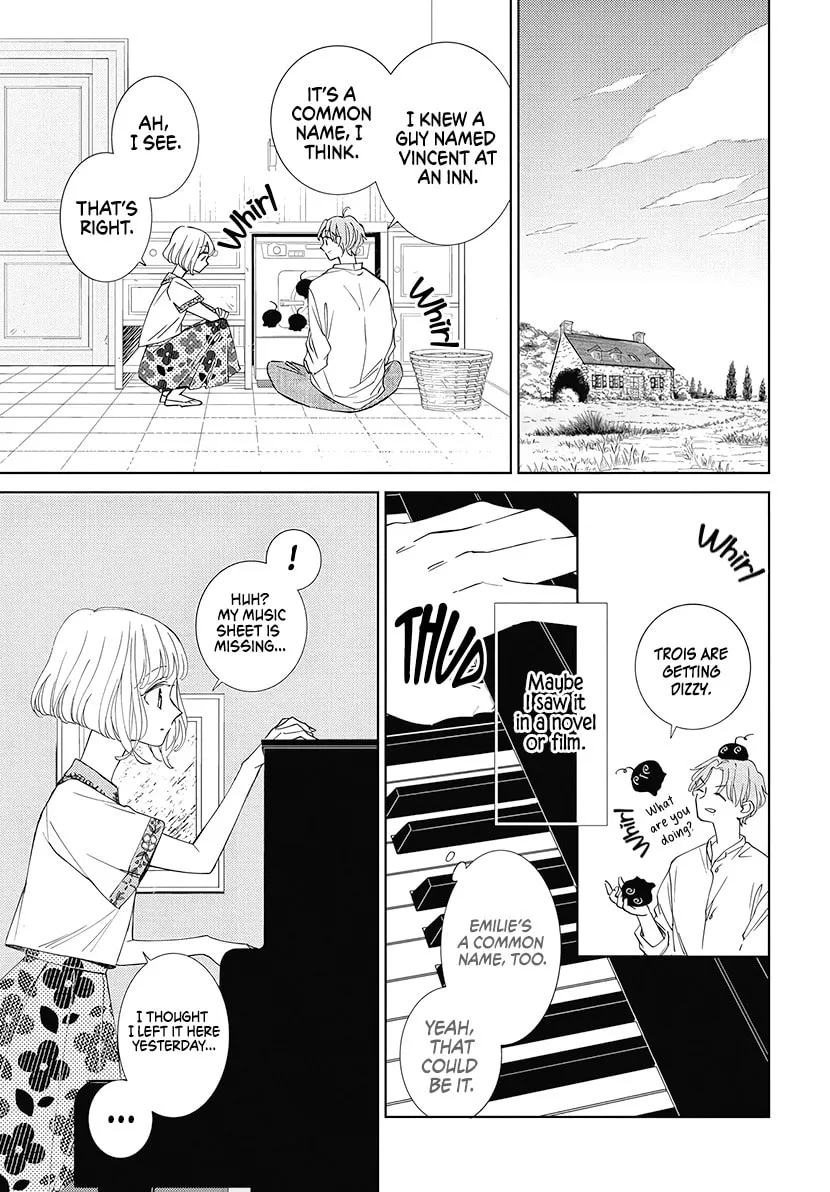 Read Sleeping Pizzicato Forest chapter 21 image 13 on Lezhin