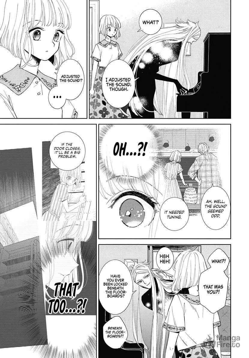 Read Sleeping Pizzicato Forest chapter 21 image 15 on Lezhin