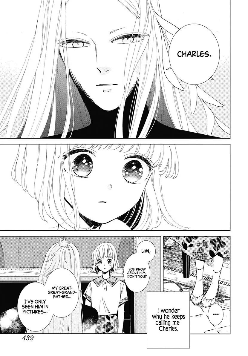 Read Sleeping Pizzicato Forest chapter 21 image 17 on Lezhin