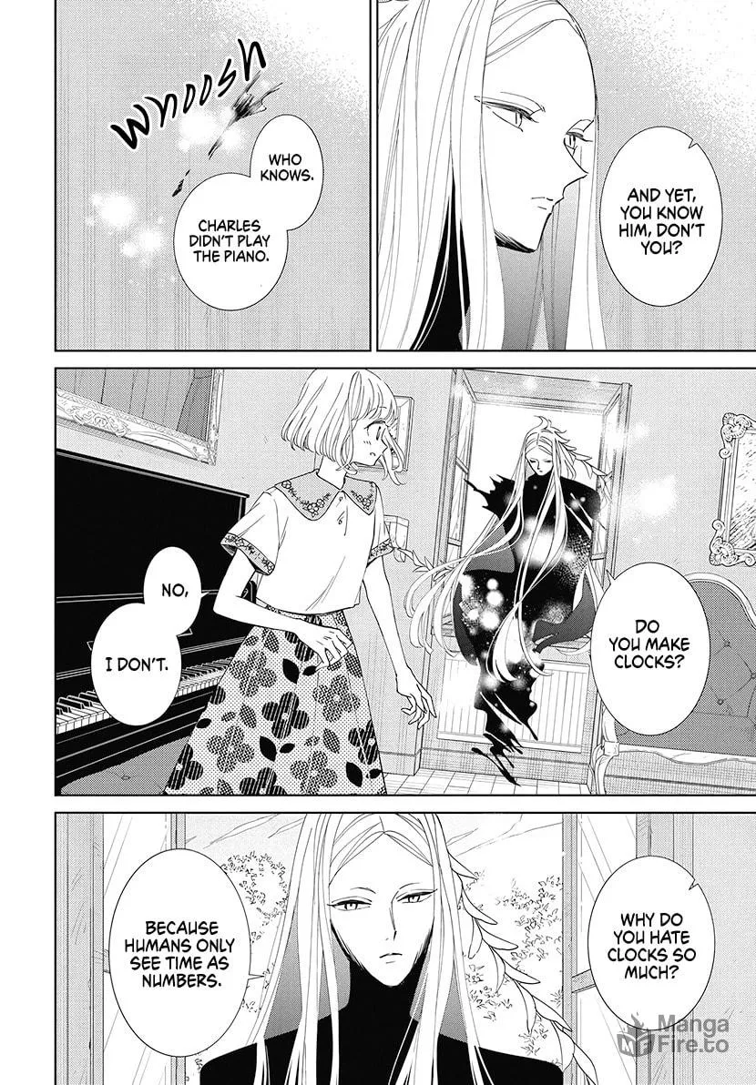 Read Sleeping Pizzicato Forest chapter 21 image 18 on Lezhin