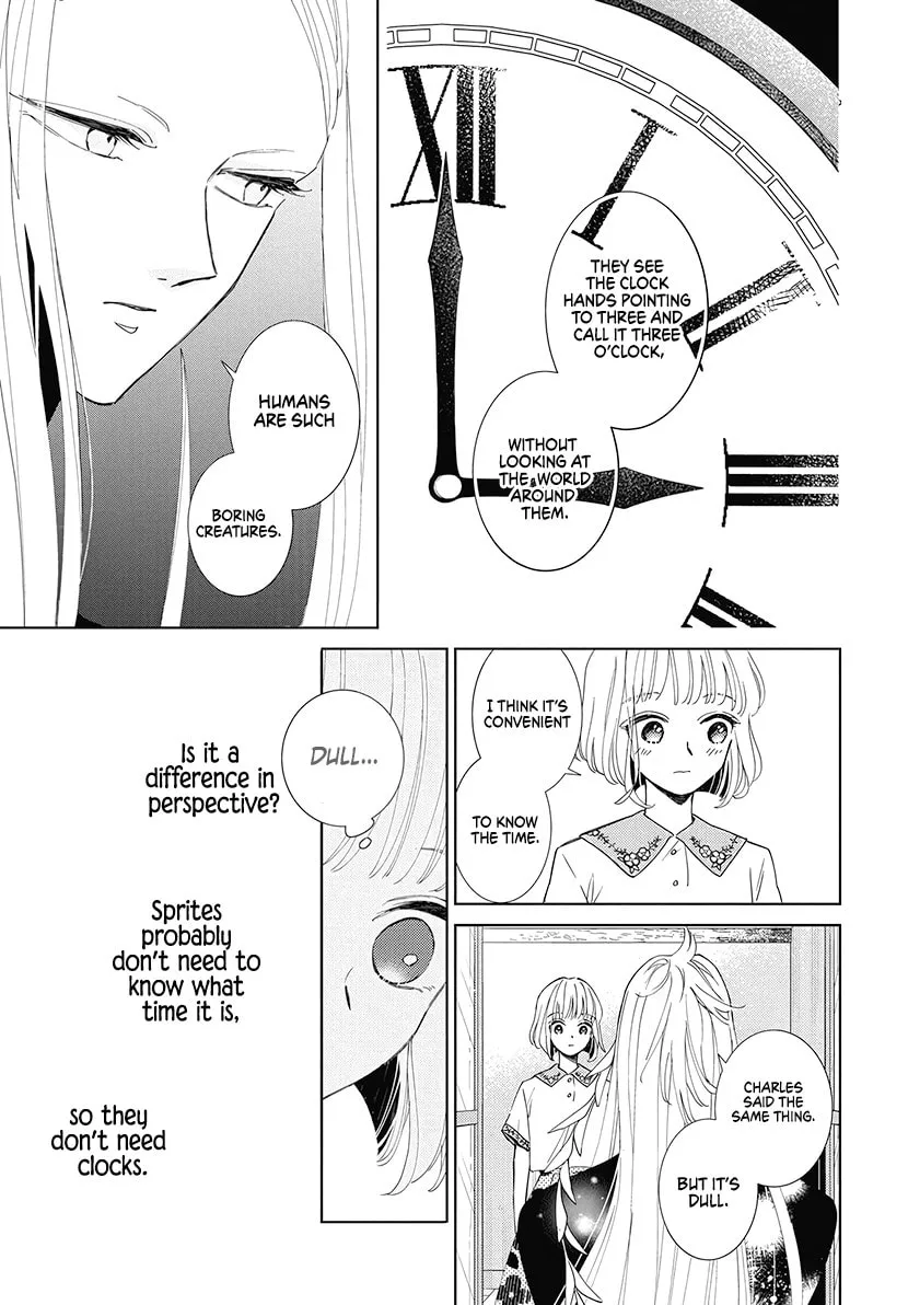 Read Sleeping Pizzicato Forest chapter 21 image 19 on Lezhin