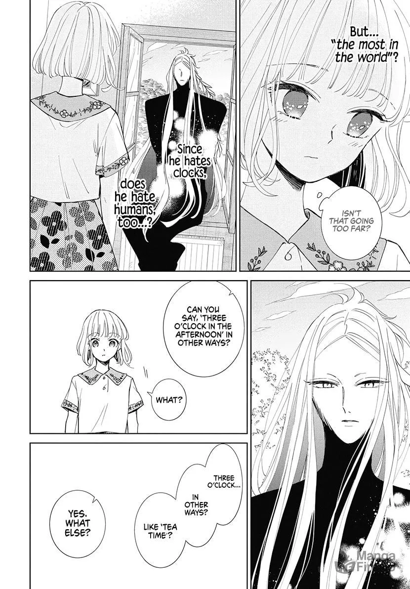 Read Sleeping Pizzicato Forest chapter 21 image 20 on Lezhin