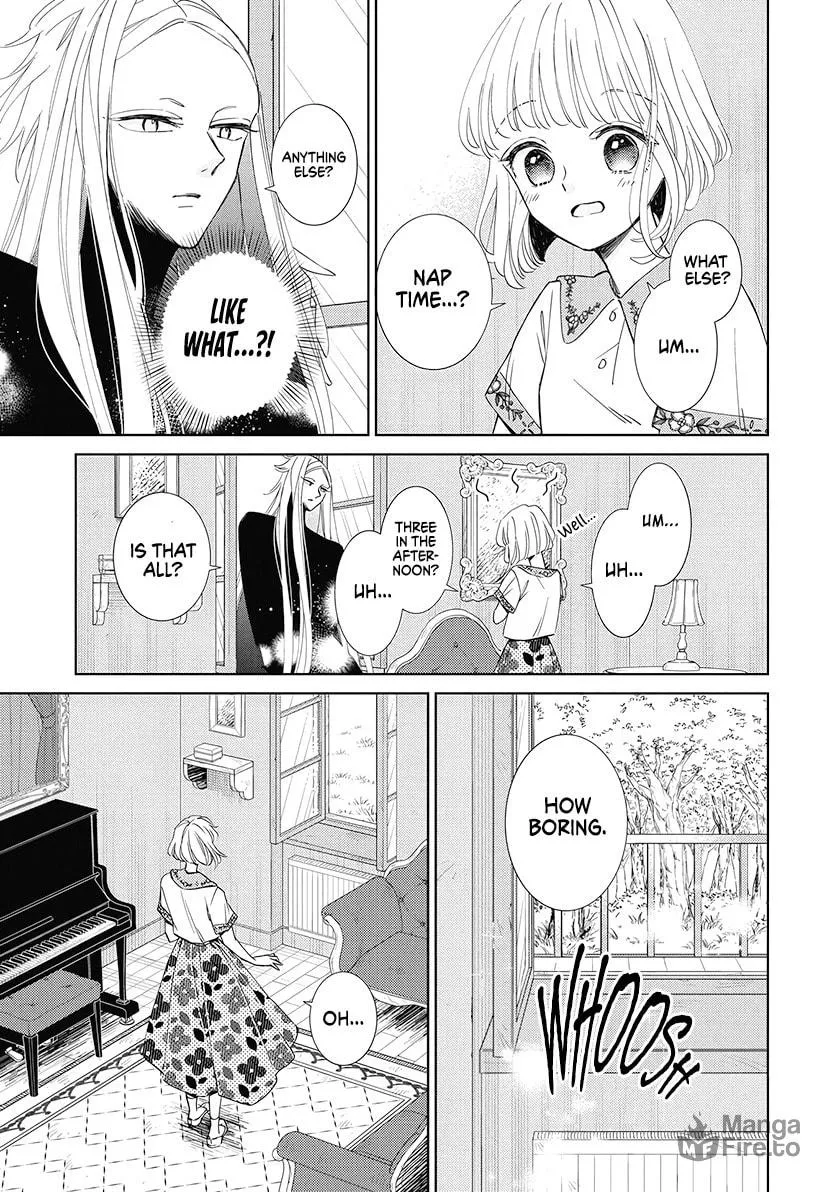 Read Sleeping Pizzicato Forest chapter 21 image 21 on Lezhin