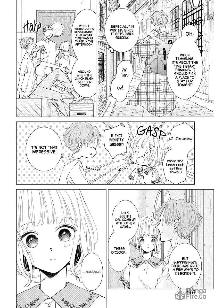 Read Sleeping Pizzicato Forest chapter 21 image 24 on Lezhin