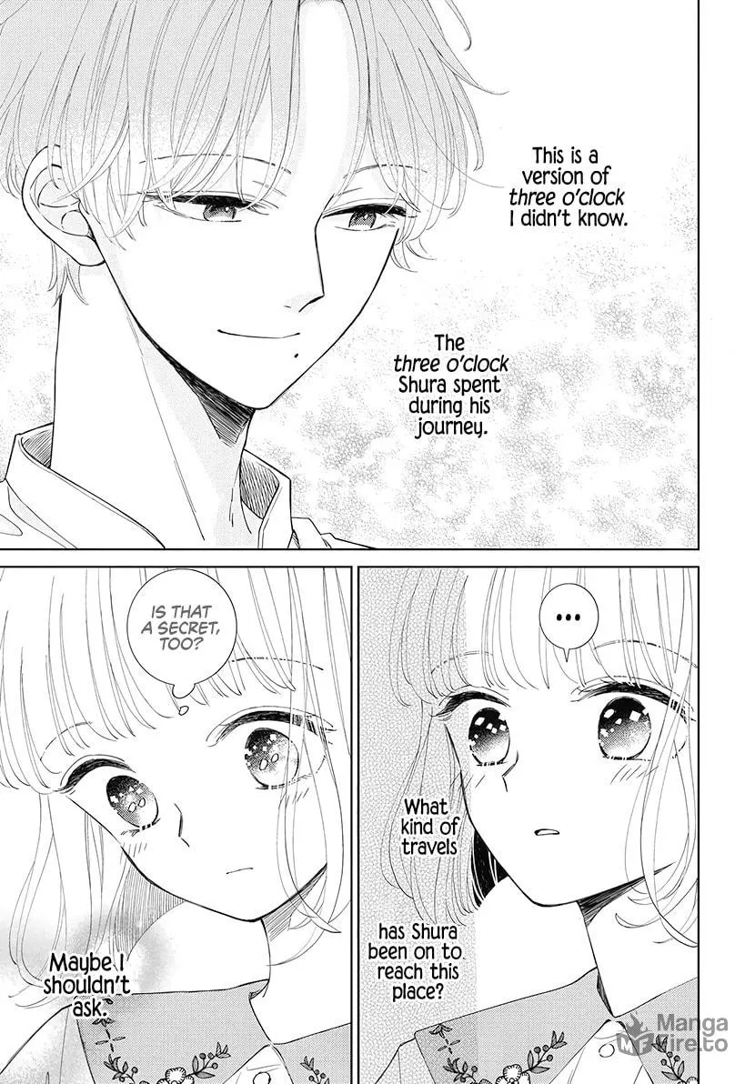 Read Sleeping Pizzicato Forest chapter 21 image 25 on Lezhin