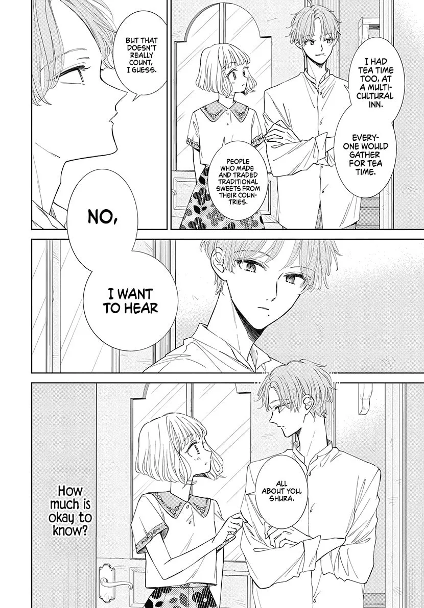 Read Sleeping Pizzicato Forest chapter 21 image 26 on Lezhin