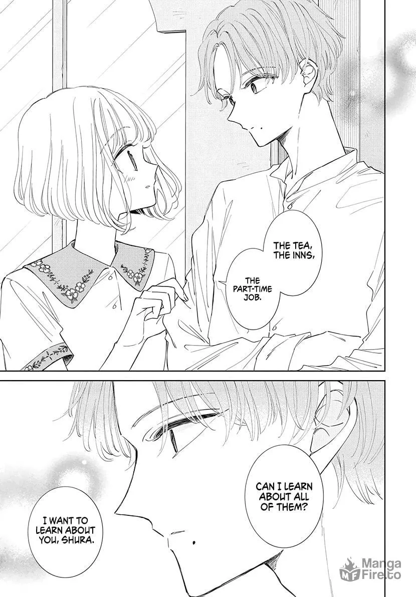 Read Sleeping Pizzicato Forest chapter 21 image 27 on Lezhin