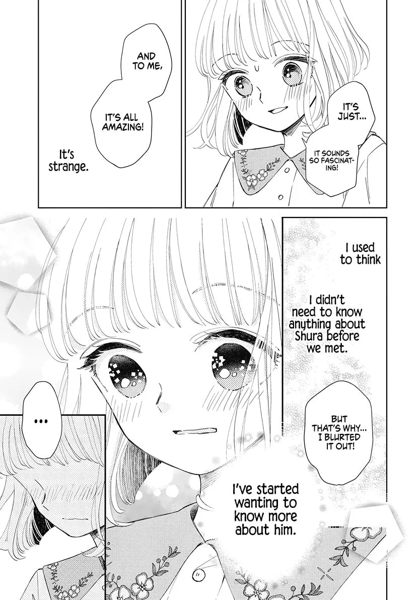 Read Sleeping Pizzicato Forest chapter 21 image 29 on Lezhin