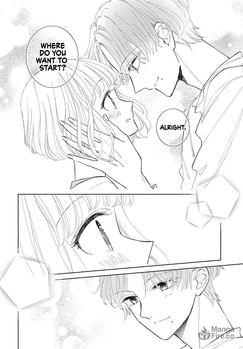 Read Sleeping Pizzicato Forest chapter 21 image 30 on Lezhin