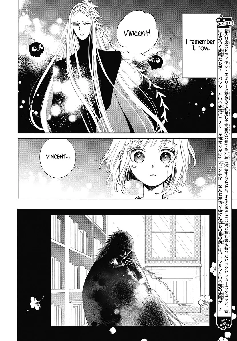 Read Sleeping Pizzicato Forest chapter 21 image 4 on Lezhin