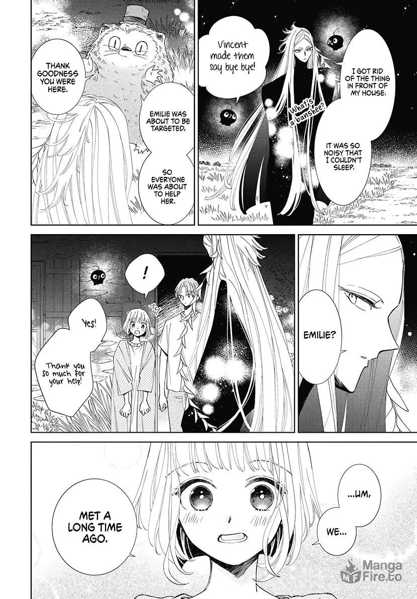 Read Sleeping Pizzicato Forest chapter 21 image 6 on Lezhin