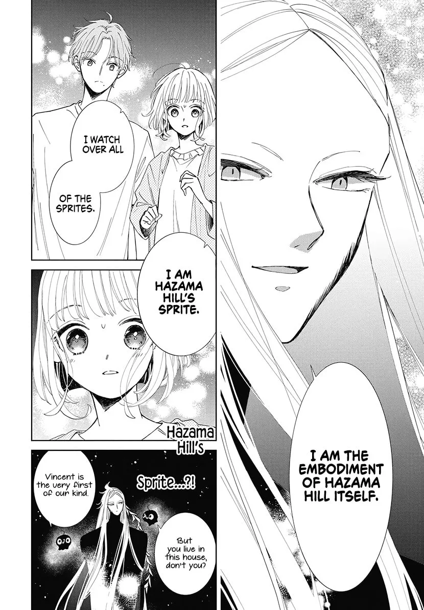 Read Sleeping Pizzicato Forest chapter 21 image 8 on Lezhin
