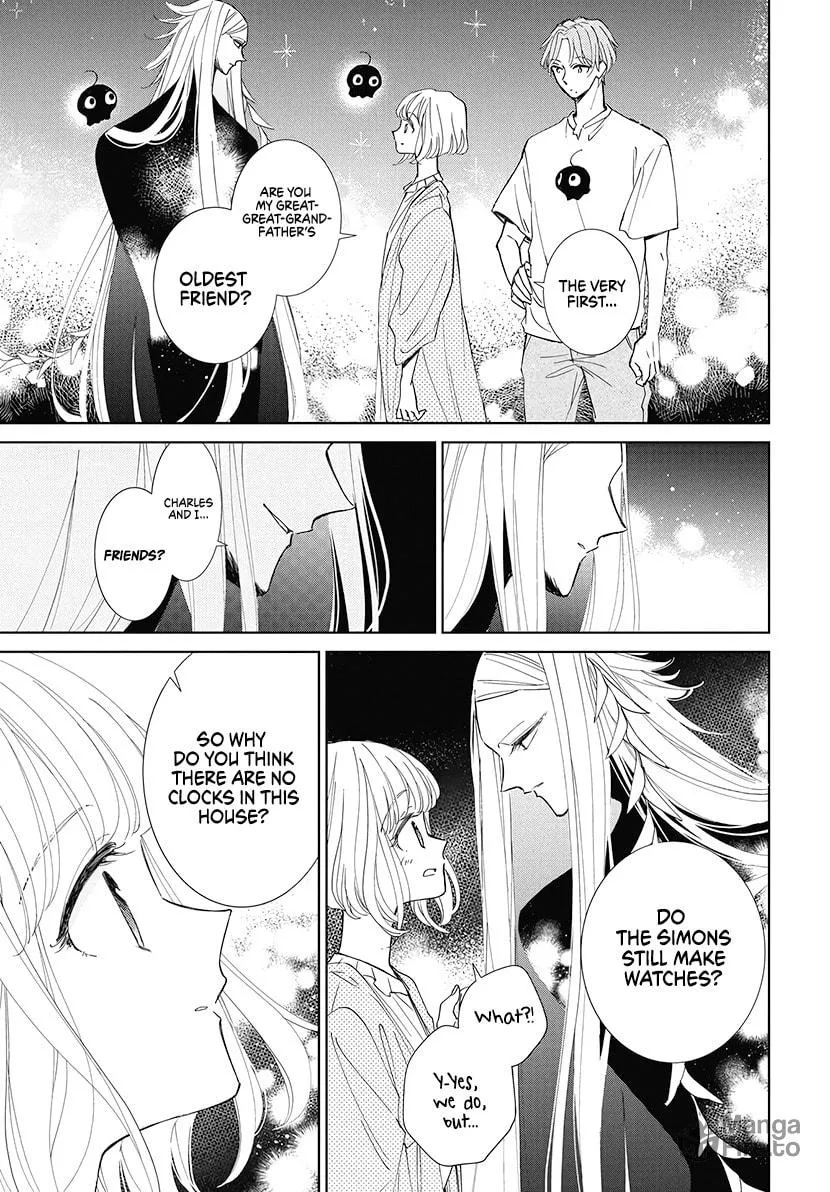 Read Sleeping Pizzicato Forest chapter 21 image 9 on Lezhin