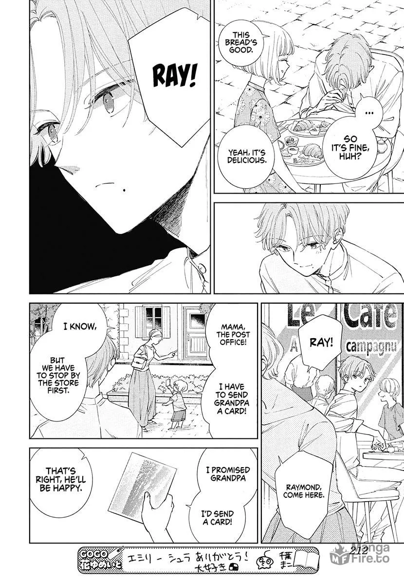 Read Sleeping Pizzicato Forest chapter 24 image 10 on Lezhin