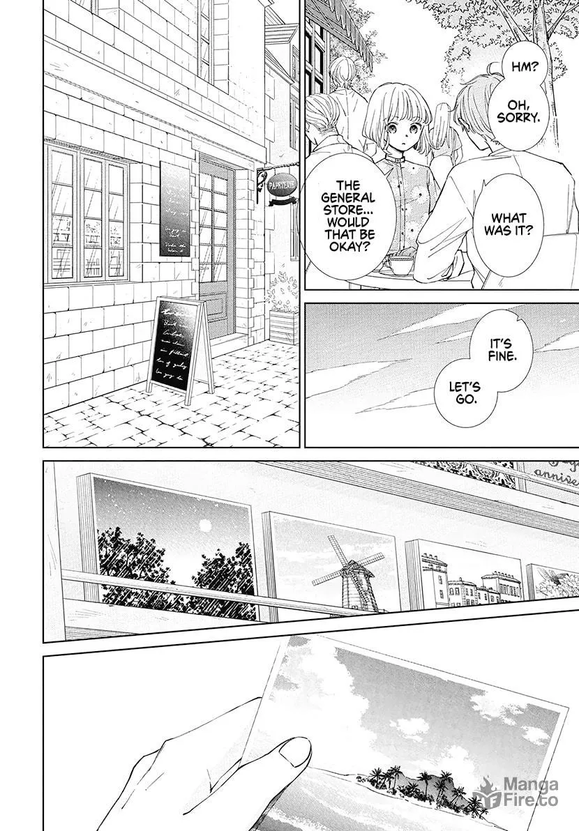 Read Sleeping Pizzicato Forest chapter 24 image 12 on Lezhin